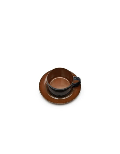 Serax - Anita Le Grelle - KOFFIEKOP DARK BLUE/RUST