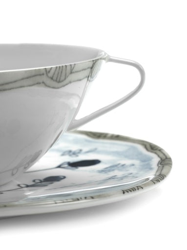 Serax - Marni - SOEPKOM + SCHOTEL MIRTILLO TEA MF