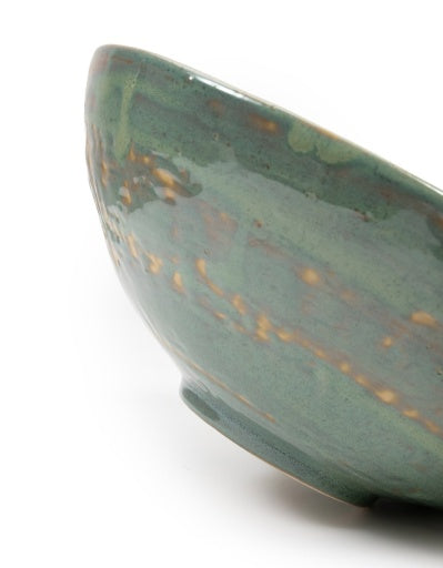Serax - Pascale Naessens - SALADEKOM L ZEEGROEN PURE