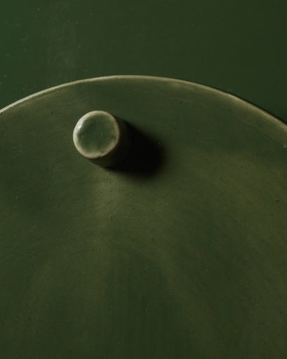 Serax - Studio Ottawa - WANDLAMP 01 DONKERGROEN NEBULA