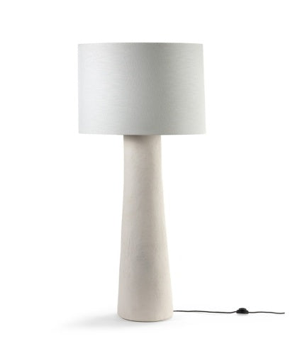 Serax - Marie Michielssen - STAANLAMP 05 WIT EARTH