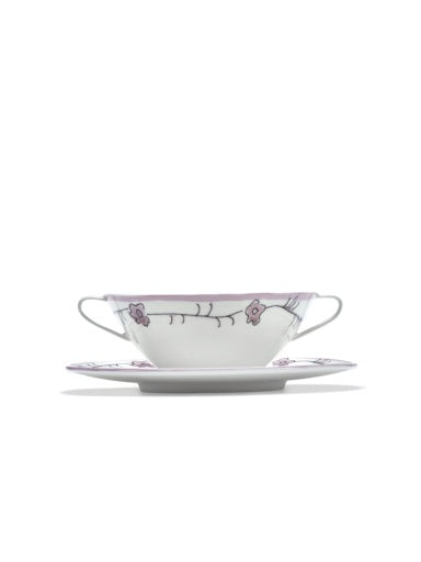 Serax - Marni - SOEPKOM + SCHOTEL DARK VIOLA MF