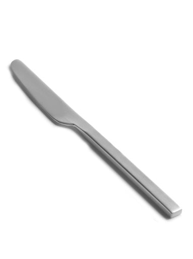 Serax - Piet Boon - TAFELMES 6 PCS ZILVER BASE