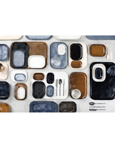 Serax - Merci - EXTRA DIEP BORD N°5 L GEBROKEN WIT