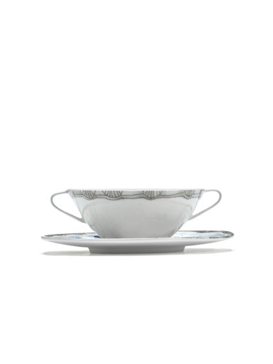 Serax - Marni - SOEPKOM + SCHOTEL MIRTILLO TEA MF
