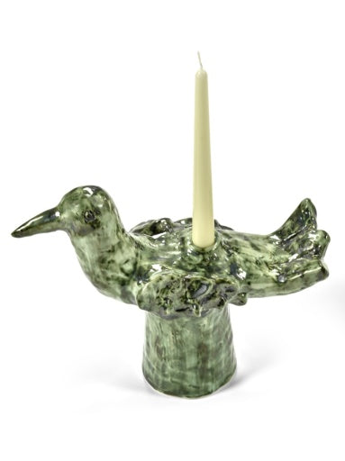 Serax - Bela Silva - KANDELAAR GROEN COSAS LINDAS