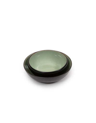 Serax - Pascale Naessens - KOM XS GROEN/ZWART PURE