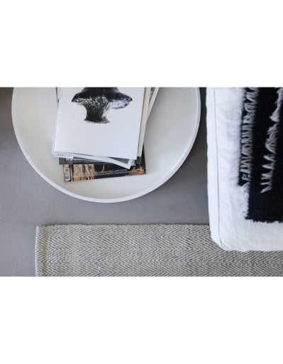 Serax - Bea Mombaers - DIENBLAD WIT TRAYS BY BEA MOMBAERS