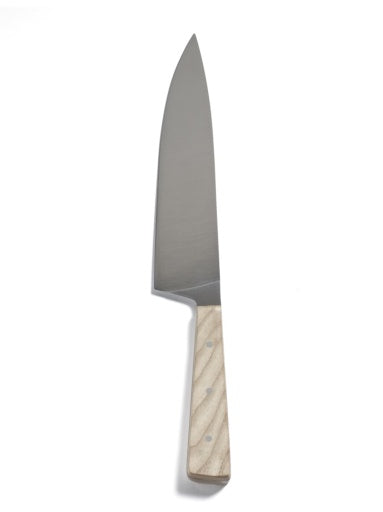 Serax - Kelly Wearstler - CHEF'S MES WALNOOT DUNE