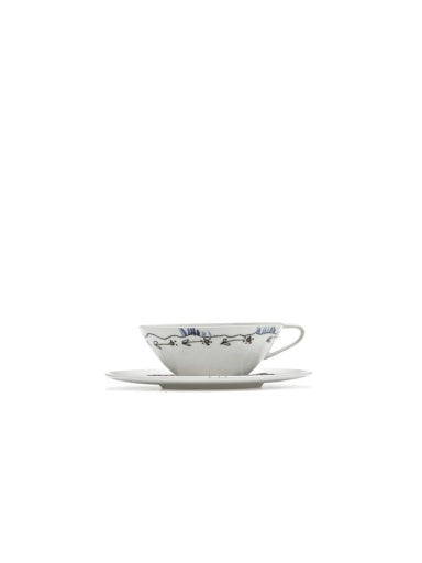 Serax - Marni - KOFFIEKOP LAAG + SCHOTEL ANEMONE MILK MF