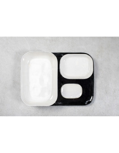 Serax - Merci - EXTRA DIEP BORD N°5 L GEBROKEN WIT