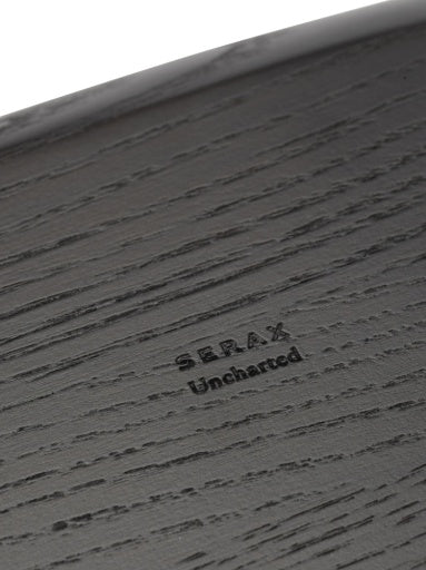 Serax - Uncharted - KOM L ZWART OUT OF LINES