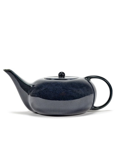 Serax - Anita Le Grelle - THEEPOT DARK BLUE
