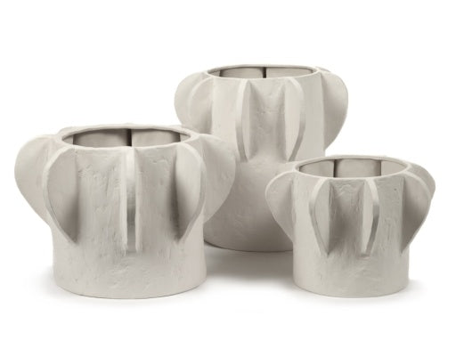 Serax - Marie Michielssen - BLOEMPOT 01 M BEIGE MOLLY