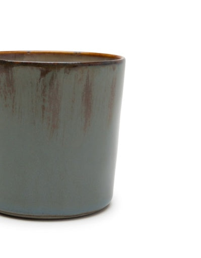 Serax - Anita Le Grelle - BEKER M SMOKY BLUE/MISTY GREY