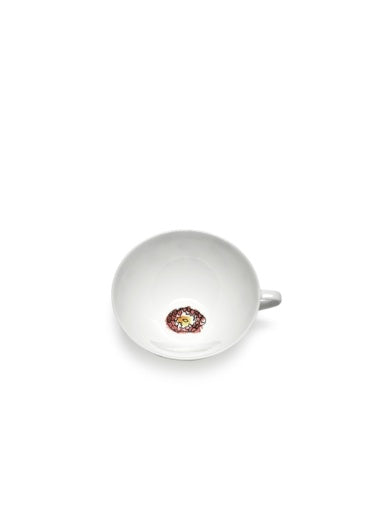 Serax - Marni - KOFFIEKOP LAAG ANEMONE MILK MF