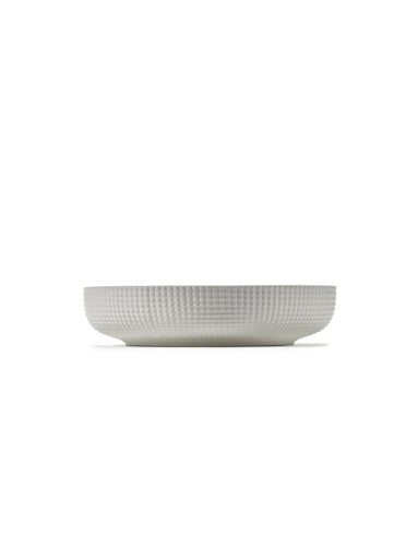 Serax - Ann Van Hoey - SERVEERBORD ROND M WHITE NIDO