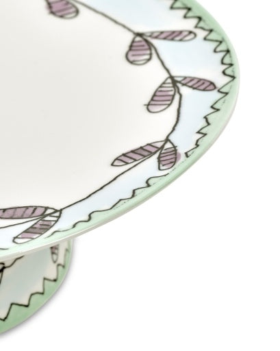 Serax - Marni - GEBAKSCHAAL L BLOSSOM MILK MF
