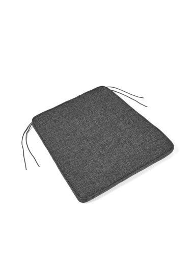 Serax - Vincent Van Duysen - KUSSEN EETKAMERSTOEL ZWART AUGUST