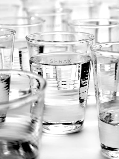 Serax - Serax - GLAZEN BEKER