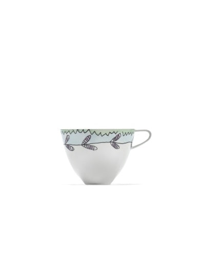 Serax - Marni - CAPPUCCINOKOP BLOSSOM MILK MF