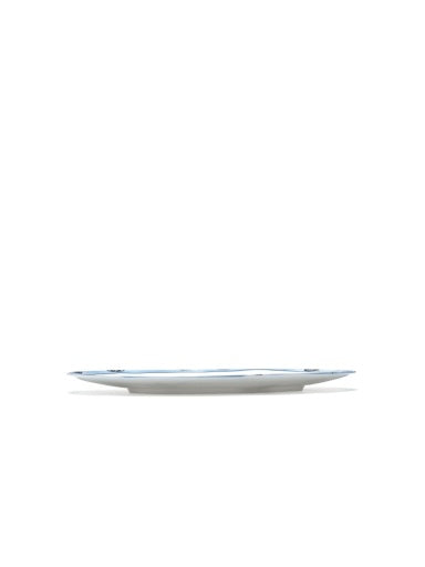 Serax - Marni - BORD L CAMELIA AUBERGINE MF