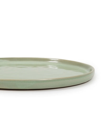 Serax - Pascale Naessens - BORD M AQUAGROEN PURE