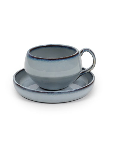 Serax - Pascale Naessens - KOP BLAUW PURE