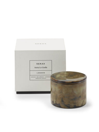 Serax - Anita Le Grelle - GEURKAARS S BEIGE LONDON