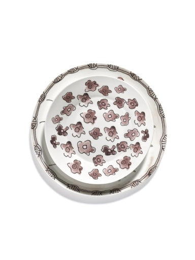 Serax - Marni - DIEP BORD M DARK VIOLA MF