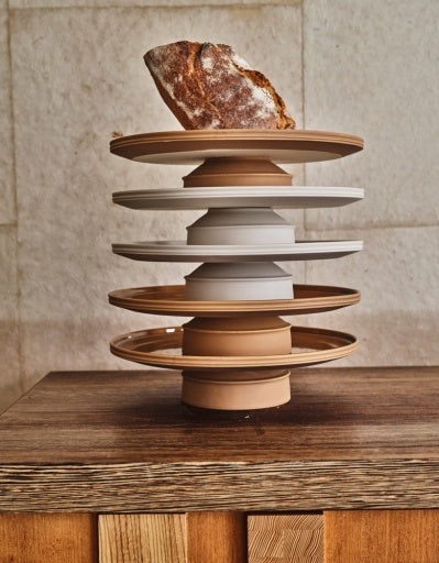 Serax - Kelly Wearstler - GEBAKSCHAAL ALABASTER DUNE