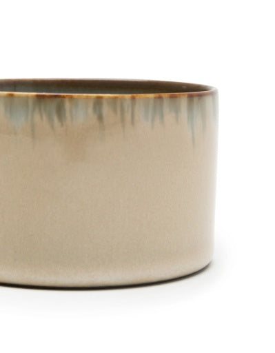 Serax - Anita Le Grelle - BEKER S MISTY GREY/SMOKY BLUE