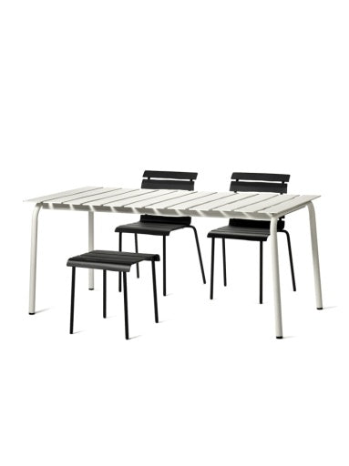 EETTAFEL L OFF-WHITE ALIGNED