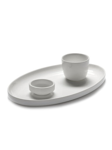 CAPPUCCINO CUP W/O HANDLE MATT
