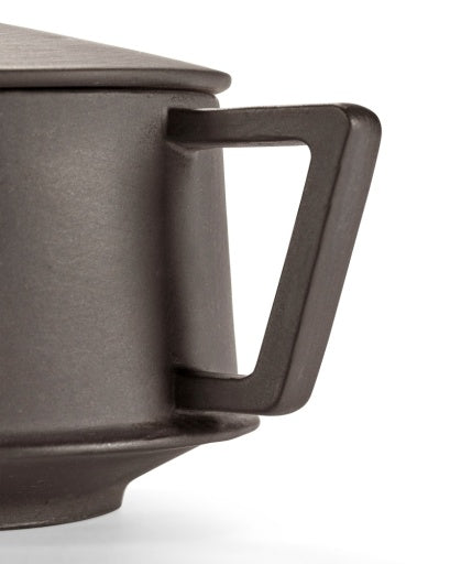 Serax - Kelly Wearstler - THEEPOT SLATE DUNE