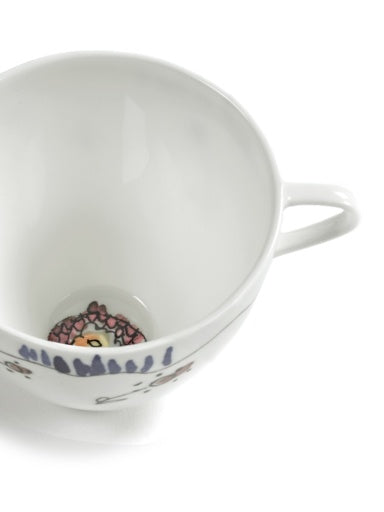 Serax - Marni - KOFFIEKOP HOOG ANEMONE MILK MF