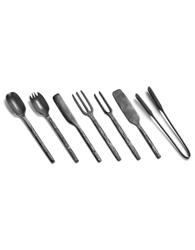 Serax - Merci - LEPEL ANTRACIET STONEWASH MERCI