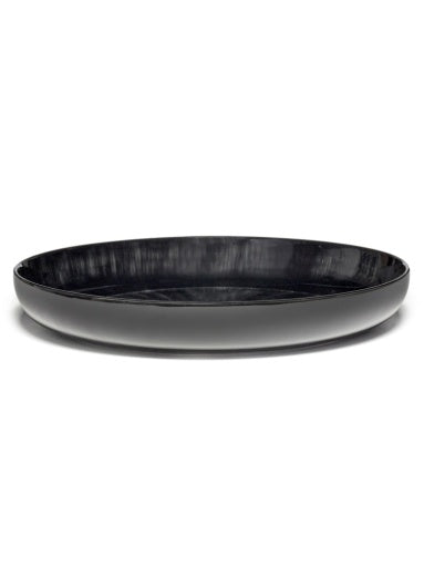 Ann Demeulemeester - Ann Demeulemeester - HOOG BORD XL WIT/ZWART VAR C DÉ