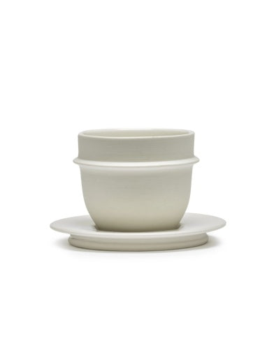 Serax - Kelly Wearstler - ESPRESSOKOP ALABASTER DUNE