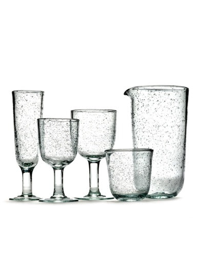 Serax - Pascale Naessens - RODEWIJNGLAS PURE