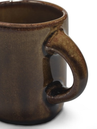 Serax - Uncharted - KOFFIEKOP OKER OUT OF LINES