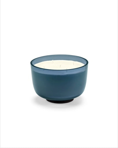 Serax - Vincent Van Duysen - GEURKAARS L DONKERBLAUW PANAREA