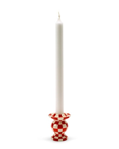 Serax - Wouters & Hendrix - KANDELAAR N°2 ROOD WIT