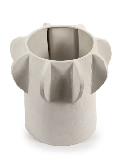Serax - Marie Michielssen - BLOEMPOT 01 M BEIGE MOLLY