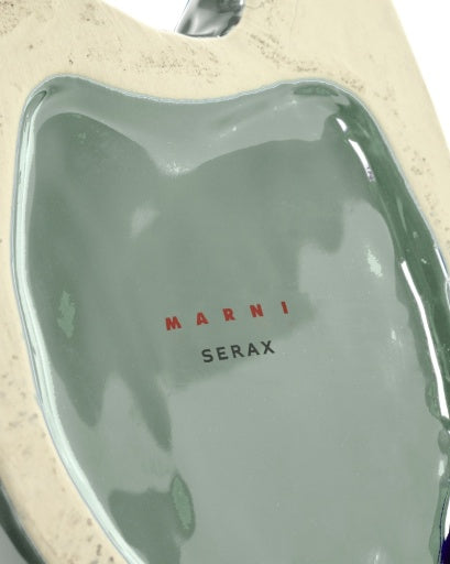 Serax - Marni - UIL VASE L LICHTBLAUW AFTER MIDNIGHT