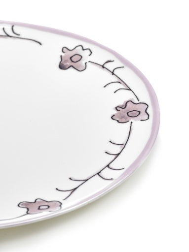 Serax - Marni - BORD L DARK VIOLA MF