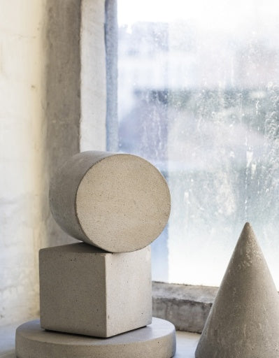 Serax - Marie Michielssen - CYLINDER BETON MARIE