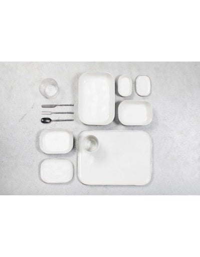 Serax - Merci - EXTRA DIEP BORD N°5 L GEBROKEN WIT