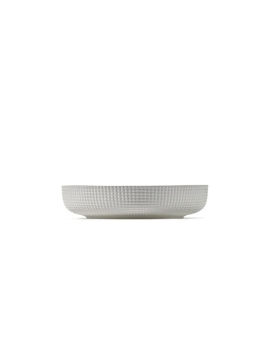 Serax - Ann Van Hoey - SERVEERBORD ROND S WHITE NIDO