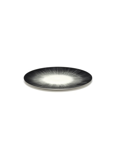 Ann Demeulemeester - Ann Demeulemeester - BORD M WIT/ZWART VAR 5 DÉ